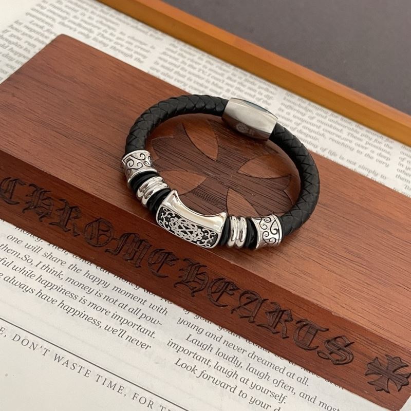 Ch*0me He**ts bracelets